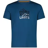 CMP MAN T-shirt petroleum (N903) 46