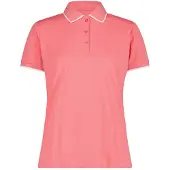 CMP Woman Polo coral (B614) 34