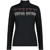 CMP 35l0396 Halbreißverschluss-sweatshirt