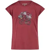 CMP T-Shirt Meliert Mädchen