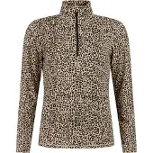 Protest Damen Rollkragen m.RV lg.Arm Da PRTKalea 1/4 zip active top