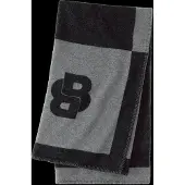 BOSS Überwurf aus Woll-Mix mit Double-B-Monogramm Grösse ONESI