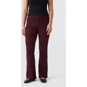 Guess Marciano GUESS Janet Ribbed Pant Sw Regal Plum Größe: S/30 | Sport-Leggings Outlet | Damen | Magenta