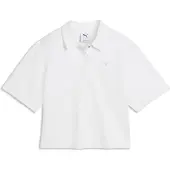 Puma Damen Shirt CLASS Relaxed Polo Tee