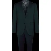 BOSS Regular-Fit Zweiteiler aus Stretch-Schurwolle Grösse 56