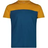 CMP Herren T-Shirts/Tanks ku.Arm He/Uni MAN T-SHIRT