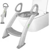 Little Star Toilettenleiter, Kinder Toilettensitz mit Leiter | Gr.: onesize