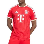 Adidas FCB München 26/27 Heimtrikot Better Scarlet/White Better Scarlet/White XXL