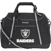 Travelite x NFL Sporttasche M Las Vegas Raiders