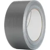 E-coll Gewebeklebeband 47mmx50m silber