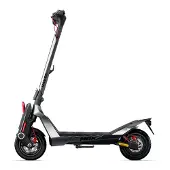 NAVEE E-Scooter "UT5 Max DE" 20 km/h 100 km Apple Find My, App, Blinker, TCS, IPX6, Bluetooth-Sperre