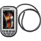Voltcraft VC-17782285 Endoskop Sonden-Ø: 5.5 mm Sonden-Länge: 1 m
