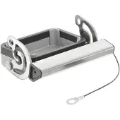 Weidmuller HDC 16B DMDL 1LB 2755050000 Gehäusedeckel 1 St.