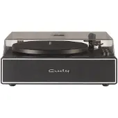 Crosley Stave Plattenspieler schwarz
