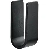 Zone Denmark Handtuchhaken Ume Black Aluminium