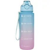 Starpak BIDON 750ML BLAU-ROSA STK PB 6