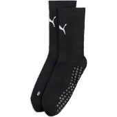 Puma teamLIGA26 Grip Socks black-white (03) 5