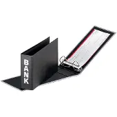 Pagna 40801-01, A6, Papier, Schwarz, 5 cm, 260 mm, 140 mm