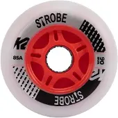 K2 Strobe Inline-skate Rollen 2 Einheiten