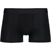 Calida Boxershorts "Evolution", Damen, Gr. XXL (58/60), schwarz, Single Jersey, Obermaterial: 94% Baumwolle, 6% Elasthan, unifarben, normal, Unterhosen Boxershorts, Softbund, elastisch, ohne Eingriff
