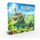 Asmodee Rebirth Aufbruch in eine e Zeit DE