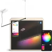 Philips Hue White & Color Ambiance Gradient Signe Pendelleuchte