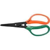Flo Floristenschere (Für Kräuter Und Blumen) Mit Gerader Klinge 40Mm 99182