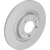Ate Bremsscheibe 24011202121 voll 290mm 12mm für VAUXHALL DS TOYOTA