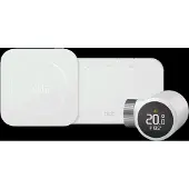 Tado Kabelloser Smart-Thermostat X Starterset 2. Generation + 1 Thermostatkopf