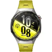 Huawei WATCH GT 7 PRO, 3,73 cm (1.47"), AMOLED, Touchscreen, WLAN, GPS, 56 g