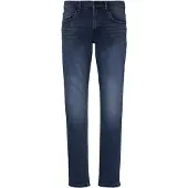QS Jeans-Hose Jeans Rick / Slim Fit / Mid Rise / Slim Leg