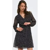 ONLY Kleid in Schwarz - M