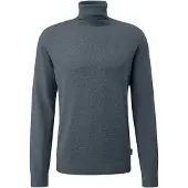 QS Strickpullover Rollkragenpullover