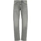 QS Jeans-Hose Jeans Pete / Regular Fit / Mid Rise / Straight Leg