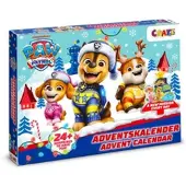 Craze GmbH CRAZE - Adventskalender Paw Patrol
