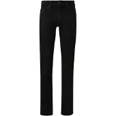 QS Jeans-Hose Denim Pete/ Regular Fit / Mid Rise / Straight Leg