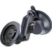 ESR OmniLock Magnetic Car Mount (Suction Cup), Black Carbon Fiber