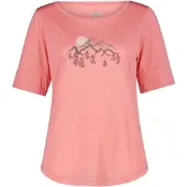 CMP Woman T-shirt coral mel. (B627) 42