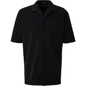 QS Resort Fit: Frottee-Hemd