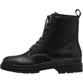 Tamaris Damen Stiefeletten 1-25230-41 001 Farbe: Schwarz Größe: 41