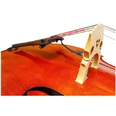 KNA Pickups KNA DB-1 Tragbarer Kontrabass-Tonabnehmer