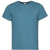 Chillaz - Innsbruck Happy Days - T-Shirt Gr XL blau