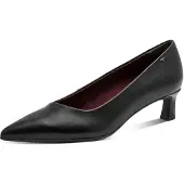 Tamaris Spitze Pumps aus Leder