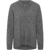 Soaked in luxury Strickpullover "Damen Strickpullover SLBean"