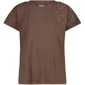 CMP Woman T-shirt toffee (Q957) 48