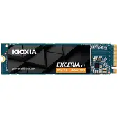 Kioxia Exceria G3, 2 TB, M.2, 10000 MB/s