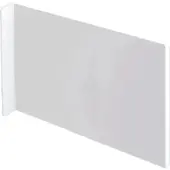 Camar Abdeckkappe für Unterschrankaufhänger 807-Xl Rv Kunststoff Silber