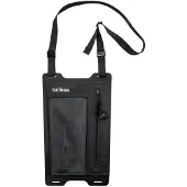 Tatonka - WP Zip Neck Pouch L - Wertsachenbeutel schwarz