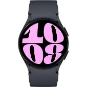 Samsung Galaxy Watch6 Bluetooth 40 mm - Schwarz