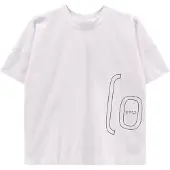 CMP - Women's Loose Fit T-Shirt - T-Shirt Gr M weiß